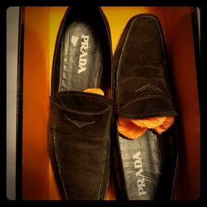 PRADA loafers